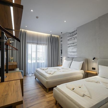 Hotel Kroi Ksamil Kültér fotó