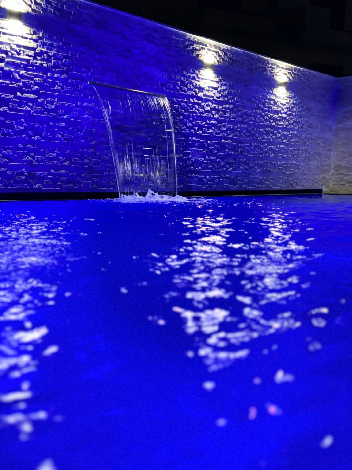 Hotel Kroi Ksamil Kültér fotó