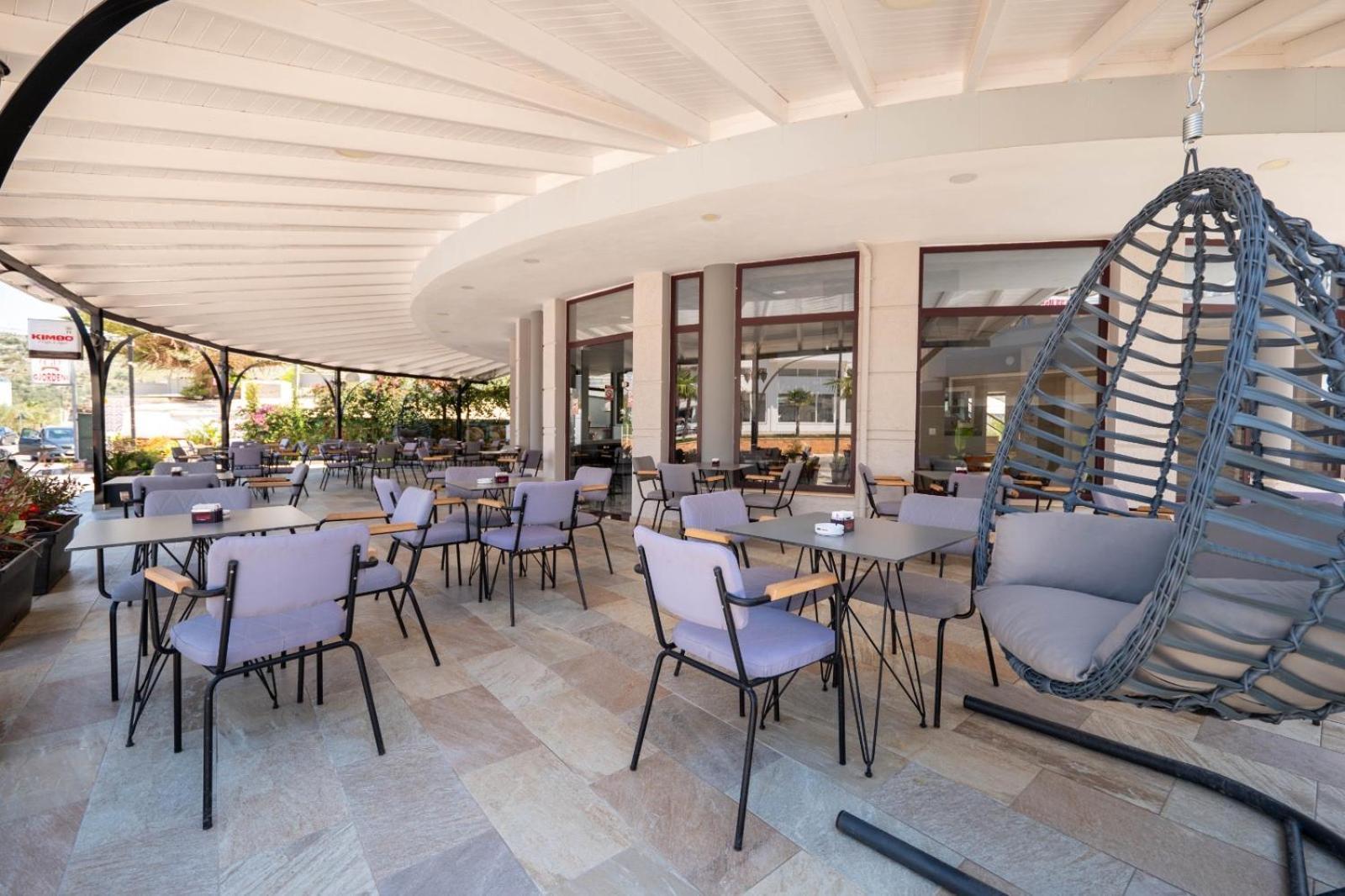 Hotel Kroi Ksamil Kültér fotó