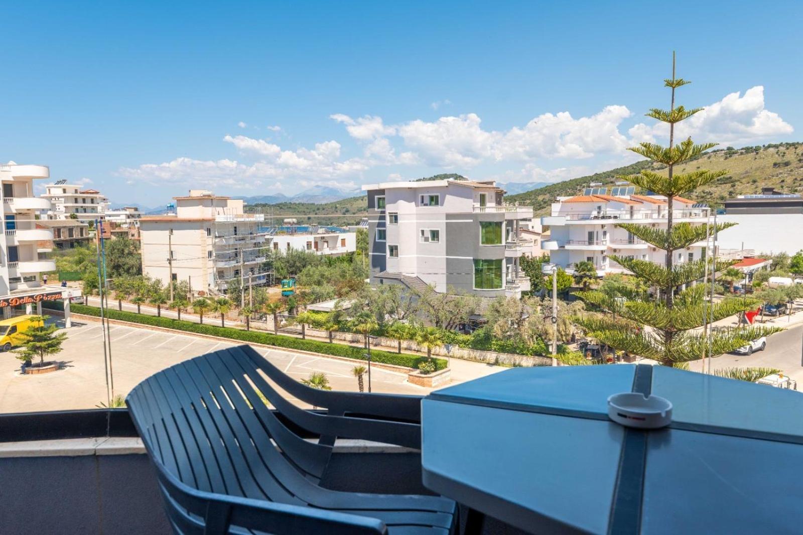 Hotel Kroi Ksamil Kültér fotó