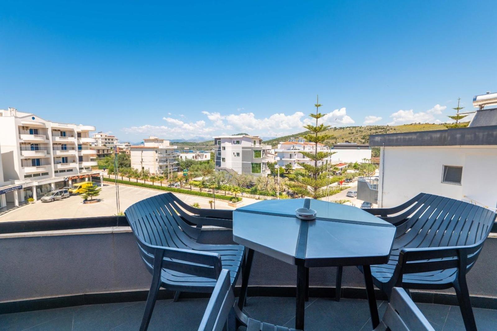 Hotel Kroi Ksamil Kültér fotó