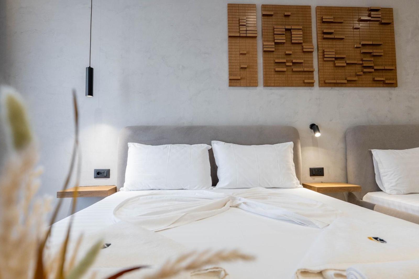 Hotel Kroi Ksamil Kültér fotó